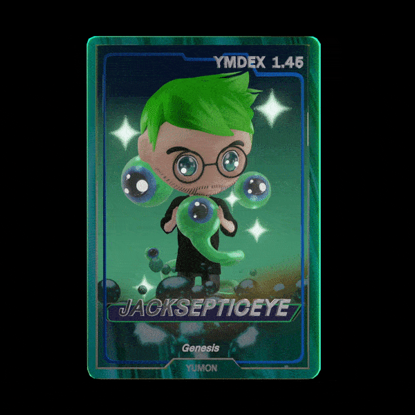 legend jacksepticeye card